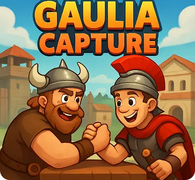 Best game Galia copture